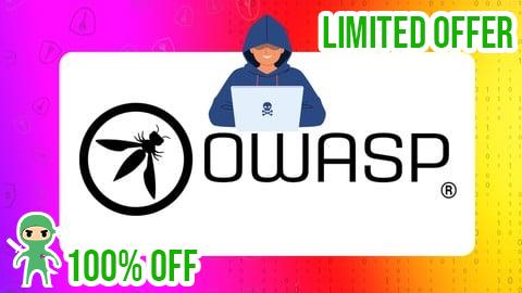 Free Coupon OWASP Top 10 - Web Application Security 2025 Updates