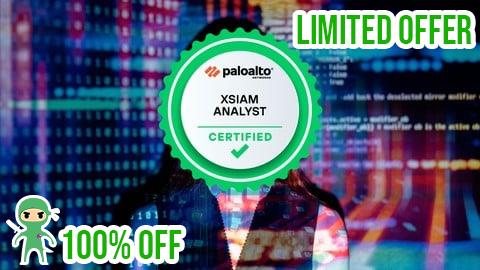 Free Coupon Palo Alto Networks Certified XSIAM Analyst Exams