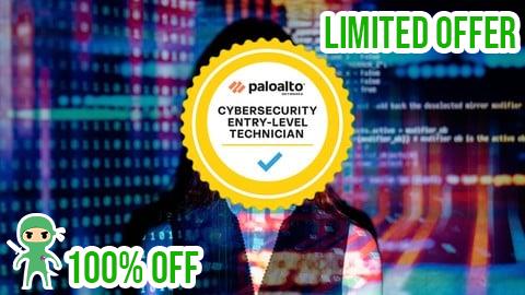 Free Coupon Palo Alto Networks -  PCCET Exams