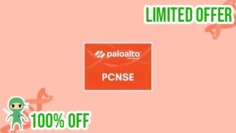 Free Coupon Palo Alto Networks PCNSE Network Security Practice Exams