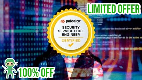 Free Coupon Palo Alto Networks Security Service Edge Engineer Exams