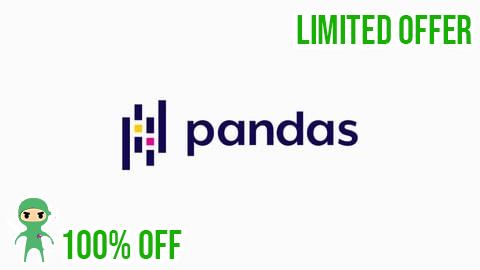 Free Coupon Pandas Interview Questions Practice Test