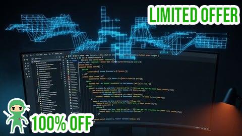 Free Coupon Pandas & NumPy Coding Practice