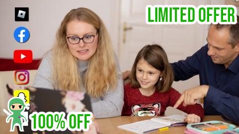 Free Coupon Parenting in a digital world: Raising safe and smart kids