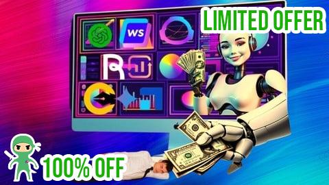 Free Coupon Passive Earn with AI Tools: Unlock Automated Income Streams