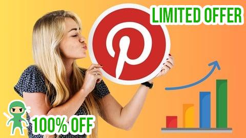 Free Coupon Passive Income: Pinterest Affiliate Marketing Masterclass