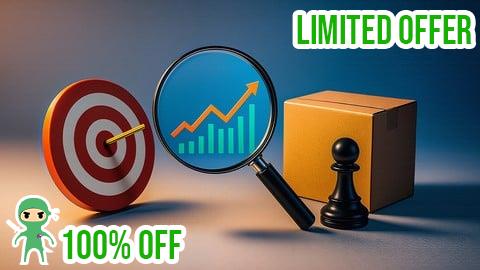 Free Coupon Pazar Araştırması 101: Ürün, Hedef Kitle ve Rakip Analizi!