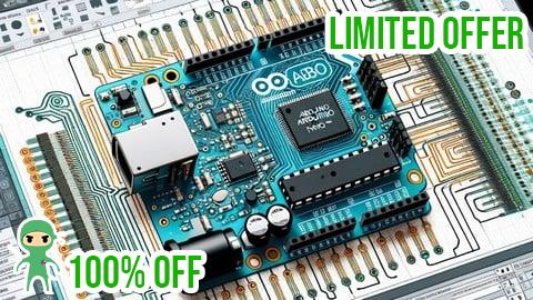 Free Coupon PCB Design: Make Arduino Nano using Altium Designer