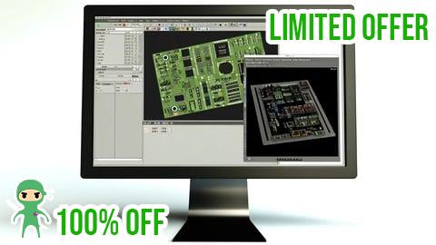 Free Coupon PCB Design: Master PCB Design using Ultiboard and Multisim