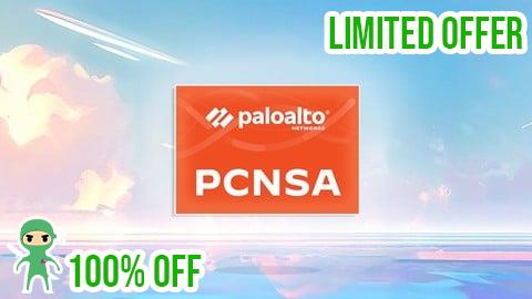 Free Coupon PCNSA Success Kit: 996 Practice Questions & Mock Exams