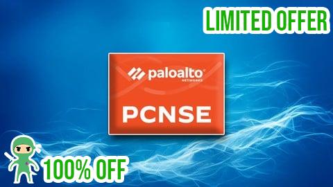 Free Coupon PCNSE Certification Practice Tests for Palo Alto Firewalls