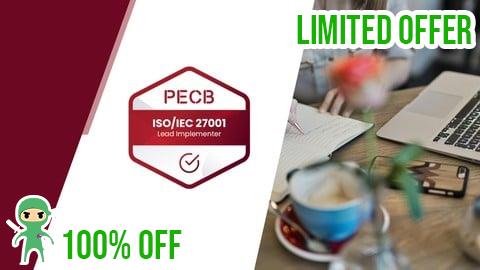 Free Coupon PECB Certified ISO/IEC 27001 Lead Implementer Practice Exams