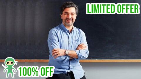 Free Coupon Pedagogy in Teaching, Lesson Plan & Classroom Management