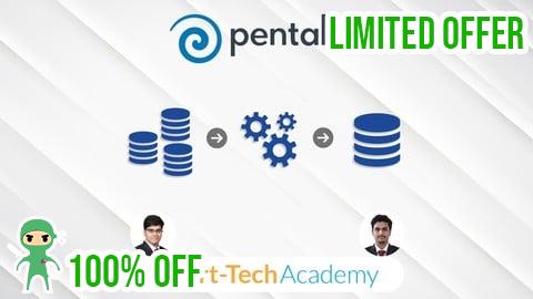 Free Coupon Pentaho for ETL & Data Integration Masterclass 2025 - PDI 9