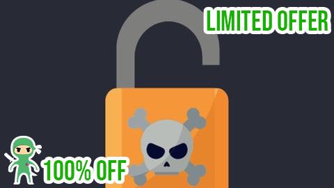 Free Coupon Pentesting 101: The Ultimate Hacking Guide Start To Finish