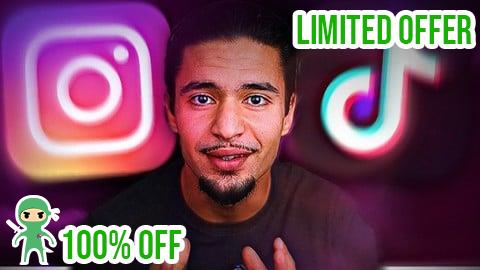 Free Coupon Percer en 2025 : Secrets Algorithme TikTok & Instagram