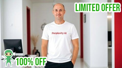 Free Coupon Perplexity AI for Marketing & Business Automation