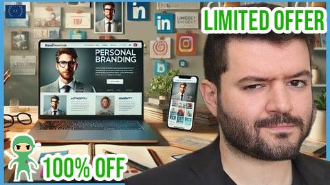 Free Coupon Personal Branding For Beginners (Personal Branding A to Z)