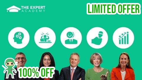 Free Coupon Personal Development: 19 Unique Courses. Real Experts!