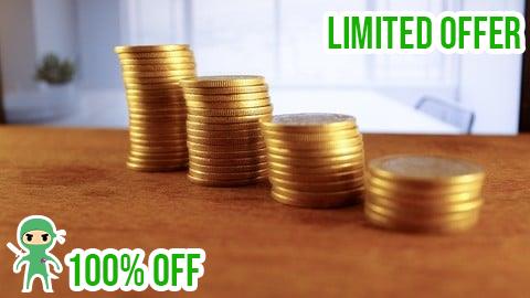 Free Coupon Personal Finance for Beginners & Building Financial Goals
