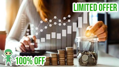 Free Coupon Personal Finance Masterclass - Money Management 101 Course