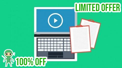 Free Coupon Personal Presentation Training