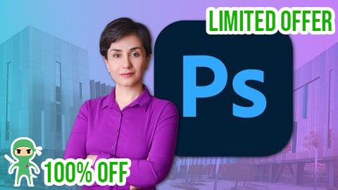 Free Coupon Photoshop for Architects: Easy & Effective Presentation