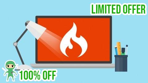 Free Coupon PHP CodeIgniter 4: Build Complete Job Portal