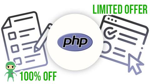 Free Coupon PHP Interview Questions Practice Test MCQ | Quiz