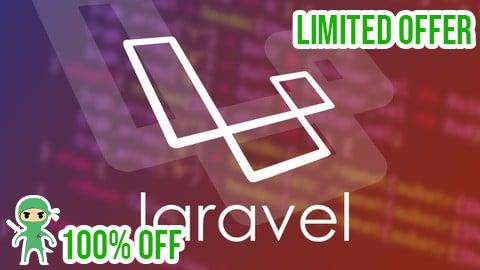 Free Coupon PHP Laravel: Build Amazing Streaming Service