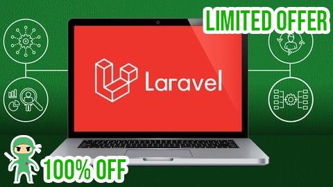 Free Coupon PHP Laravel: Build Complete Job Portal