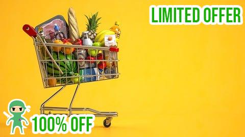 Free Coupon PHP Laravel: Build Food Ordering Ecommerce Store