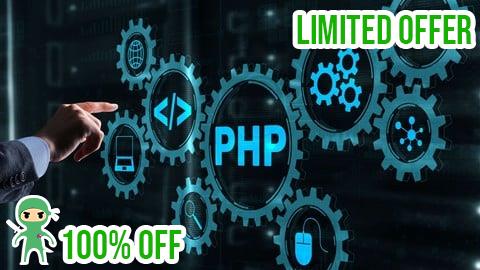 Free Coupon PHP & MySQL - The Ultimate Web Development Training