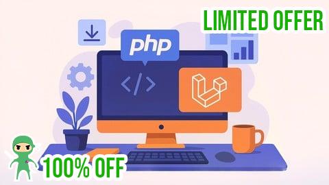 Free Coupon PHP Practice Test: 500+ Q&A on Laravel, Composer & More