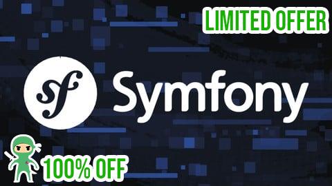 Free Coupon PHP Symfony 7: Build a Complete CMS Blog System 2026
