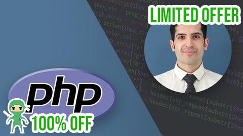 Free Coupon PHP Tutorial Beginner to Advanced