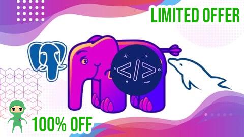 Free Coupon PHP Web Design Bootcamp with MySQL and PostgreSQL Database