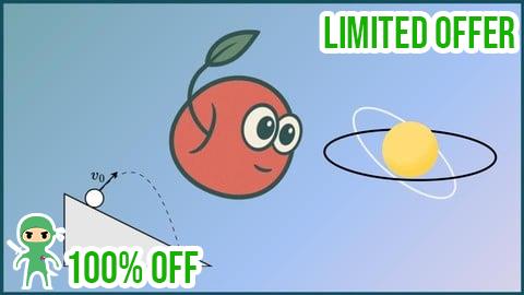 Free Coupon Physics for Beginners