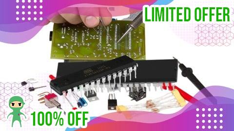 Free Coupon PIC Microcontroller & Mikro C Engineering Students Projects