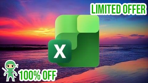 Free Coupon Pivot Tables - Microsoft Excel Pivot Table and Data Analysis