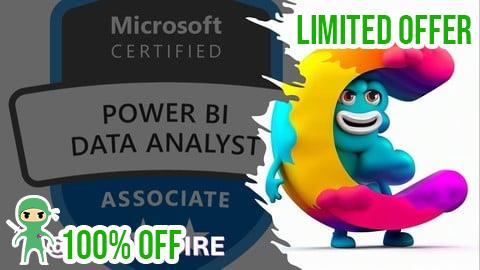 Free Coupon PL-300: Microsoft Power BI Data Analyst - May 2025