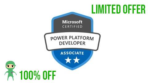 Free Coupon PL-400 Microsoft Power Platform Developer Practice Tests