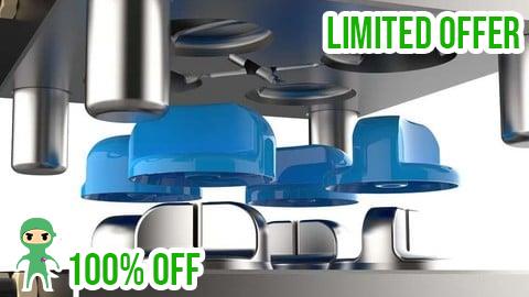 Free Coupon Plastics Engineering II: Plastic Injection & Mold Design