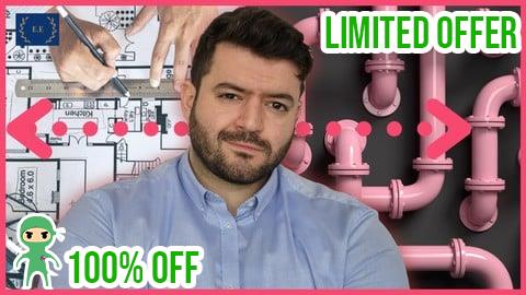 Free Coupon Plumbing 103: Storm Water Plumbing Design Training (A to Z)