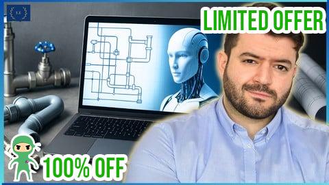 Free Coupon Plumbing Design AI: COMPLETE Plumbing Design Using ChatGPT