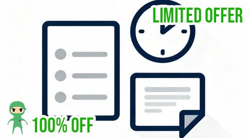 Free Coupon PMI Project Management- PMP - Starter Pack- Certification