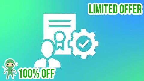 Free Coupon PMP Exam Preparation Course: Project Management Professional
