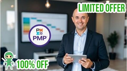 Free Coupon PMP Knowledge Boost: Stay on Track with PMI Standards