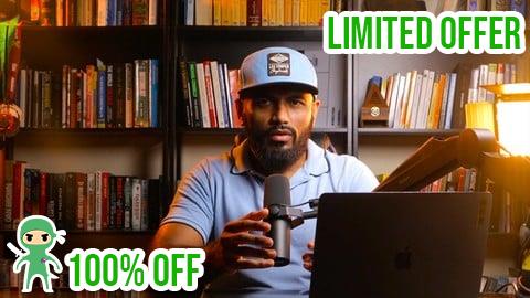Free Coupon Podcast Mastery 2025