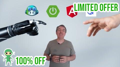 Free Coupon Portal de noticias con Angular-Spring Boot-Github Copilot